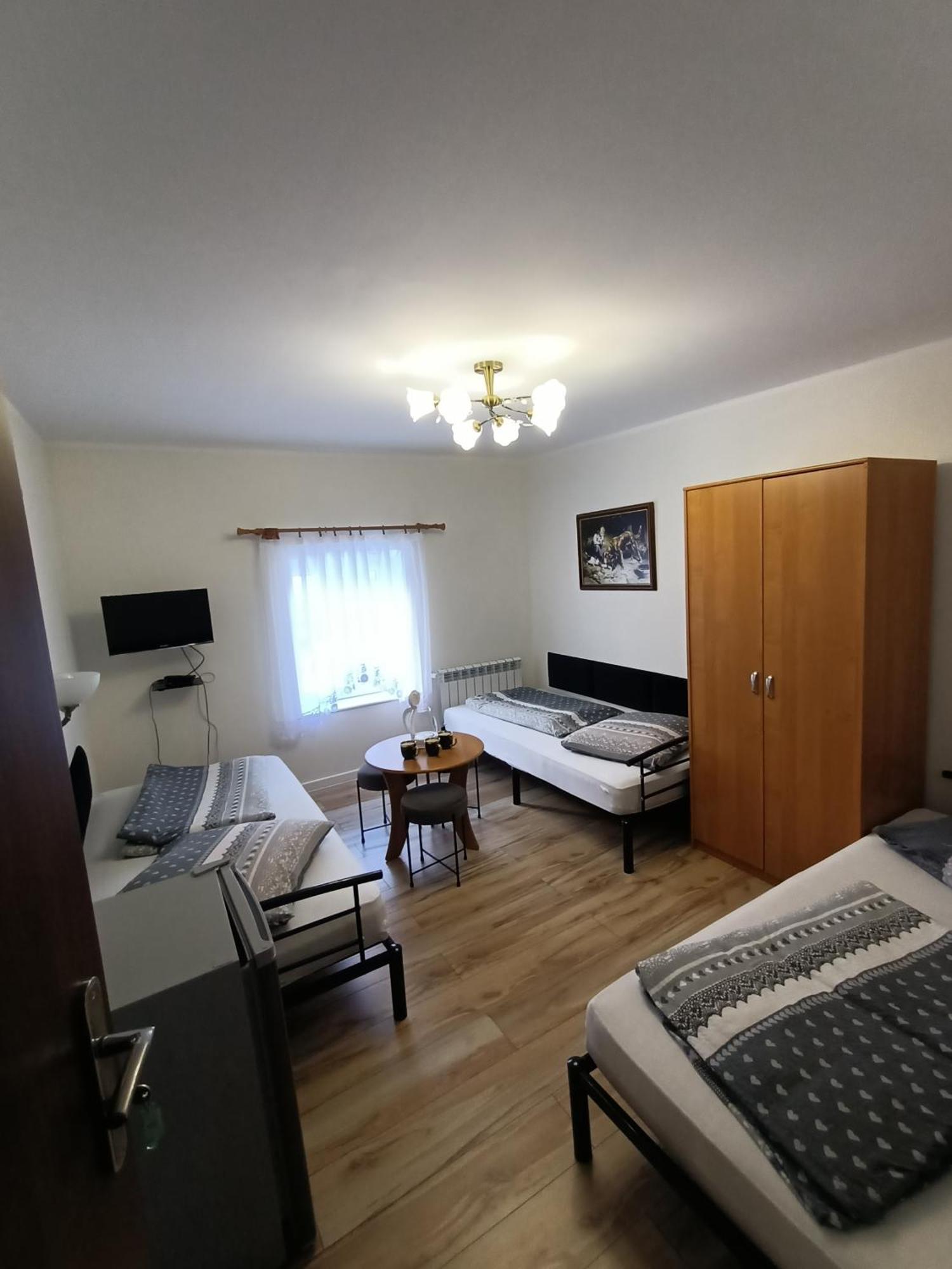 Goscinne U Reni Alloggio in famiglia Wambierzyce
